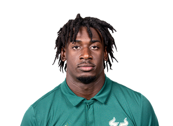 D.J. Harris, Football, University of South Florida