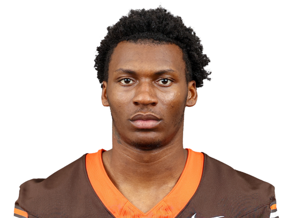 Jalen McClendon, Football, undefined