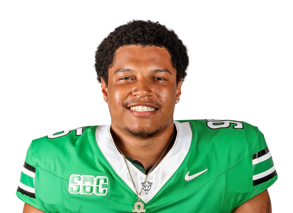 Donovan Garrett, Football, undefined