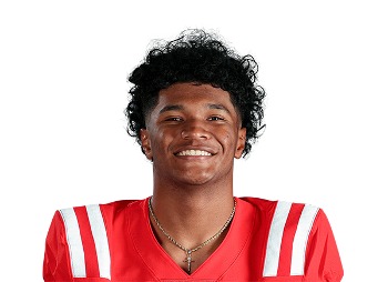 Austin Simmons, Football, University of Mississippi