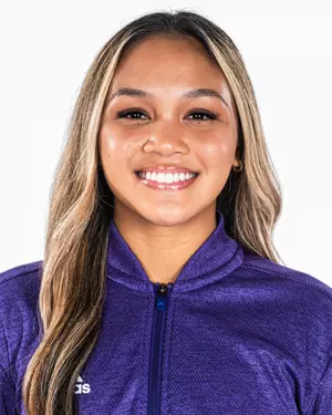 Lana Navarro, Gymnastics, Washington