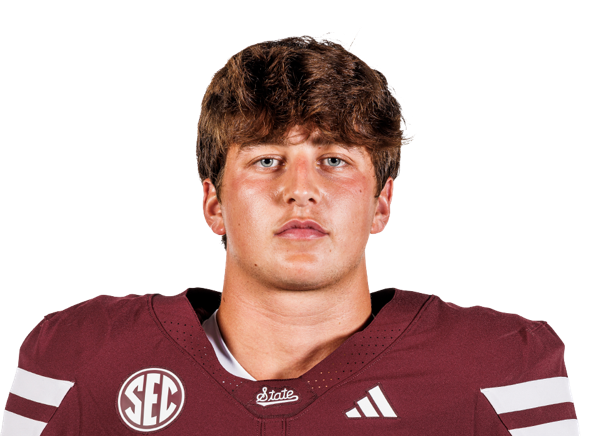 Parker Puckett, Football, undefined