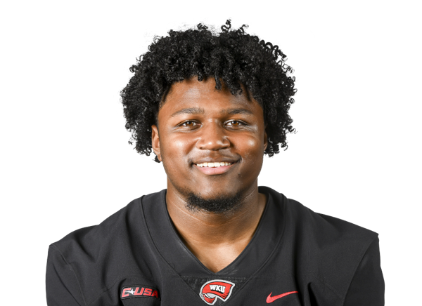 Jaden McGill, Football, undefined