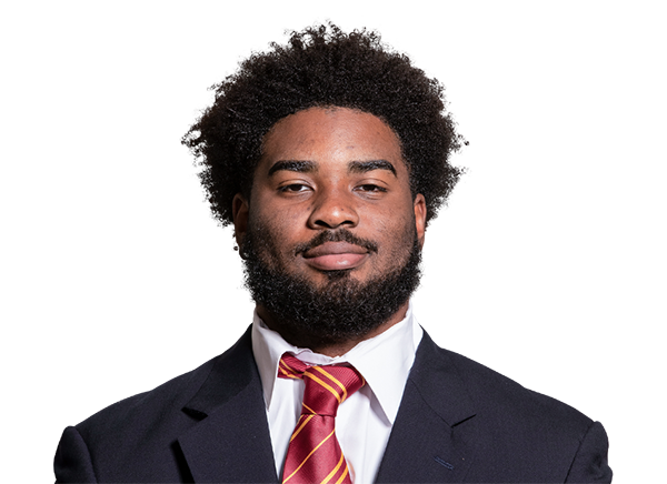 Jaylen Blackwell, Football, undefined