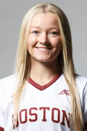 Hanna Davis, Lacrosse, Boston College