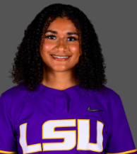 Sierra Daniel, Softball, undefined