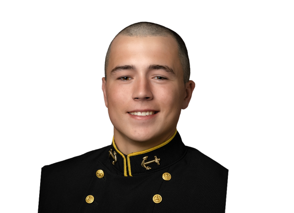 Landon Purcell, Football, United States Naval Academy