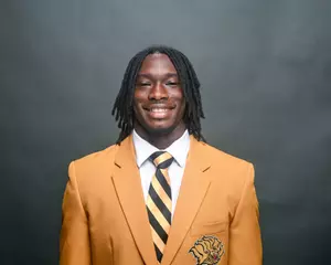 Ahmad Anderson, Football, Arkansas-Pine Bluff University