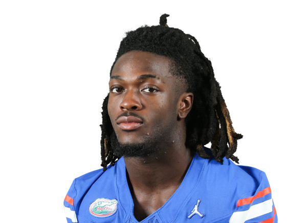 Lagonza Hayward, Football, University of Florida