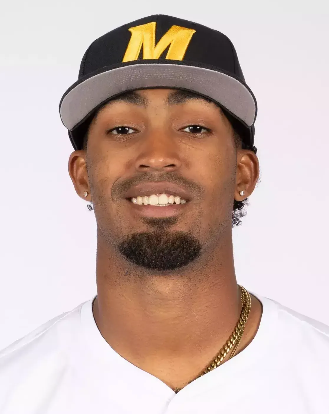 Jamal George, Baseball, undefined
