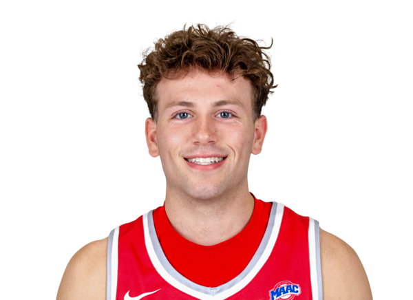 Luke Davidson - Verified College Athlete on RallyFuel NIL Platform Luke Davidson