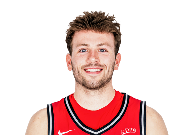 Luke Davidson, Basketball, undefined