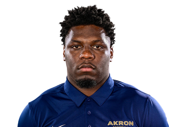 Cam Macon, Football, University of Akron