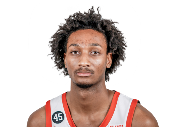 Grant Newell, Basketball, undefined