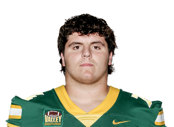 Nate Schneckloth, Football, North Dakota State