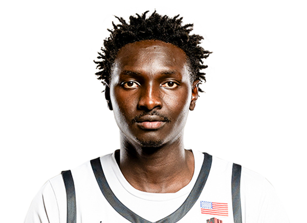Thokbor Majak, Basketball, San Diego State