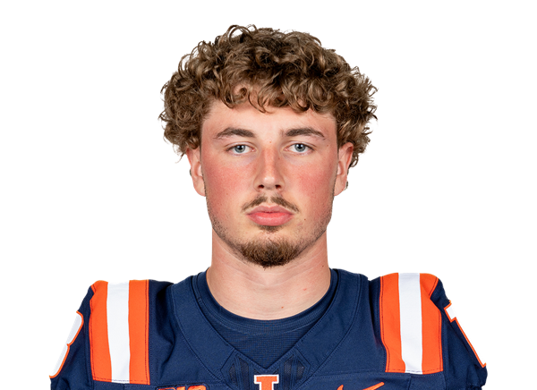 Hudson Clement, Football, University of Illinois