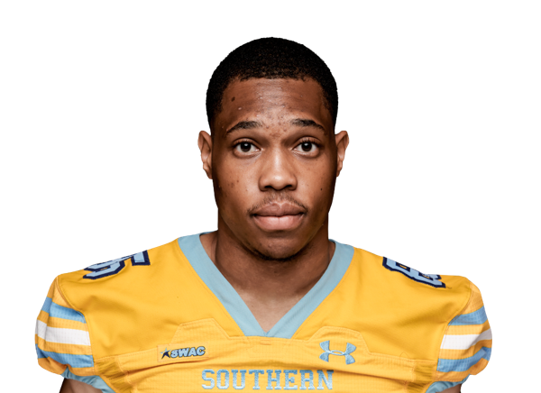 Carnell Weatherspoon, Football, South Alabama