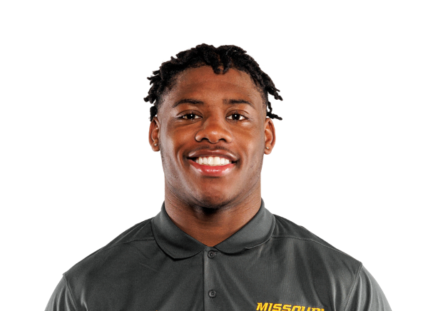 Ahmad Hardy, Football, University of Missouri