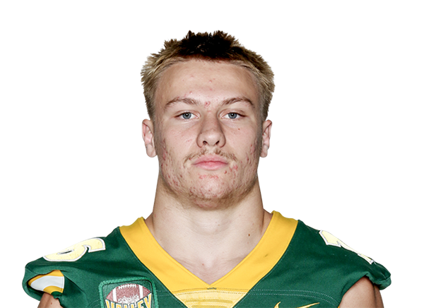 Will Rosenmeyer, Football, North Dakota State