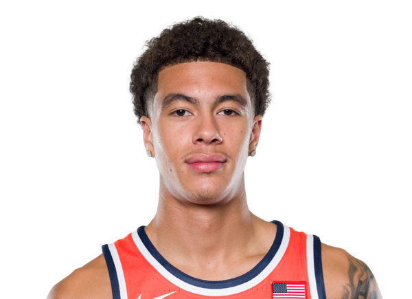 Naithan George, Basketball, undefined