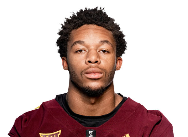 Montana Warren, Football, undefined