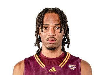 Damarion Bonds, Basketball, Central Michigan