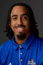 Ari Seals, Basketball, University of Tulsa