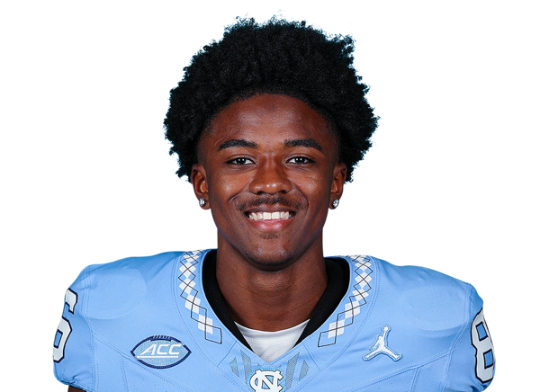 Madrid Tucker, Football, University of North Carolina