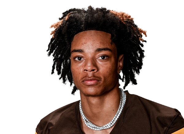 Chris Durr Jr., Football, undefined