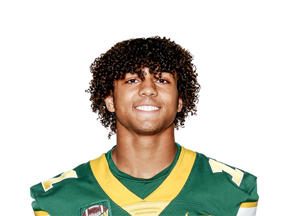 Jackson Williams, Football, North Dakota State
