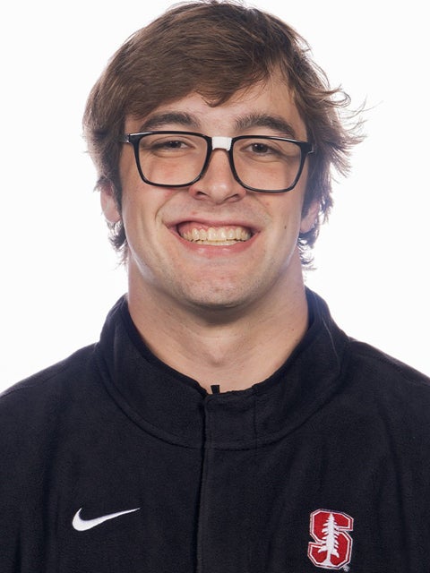Reiman Zebert, Football, Stanford