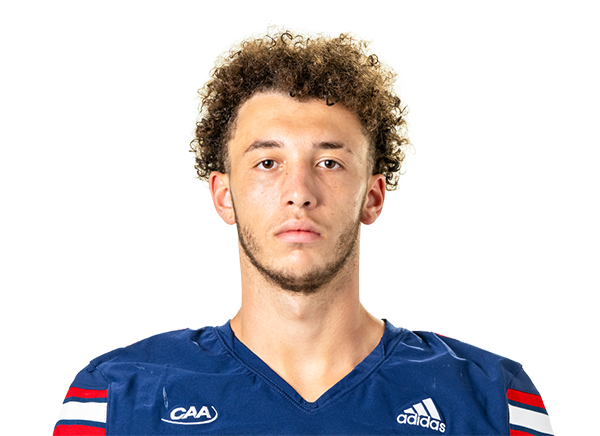 Andreas Hill - Verified College Athlete on RallyFuel NIL Platform Andreas Hill