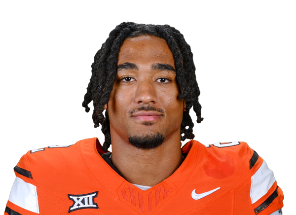 Terrill Davis, Football, Oklahoma State
