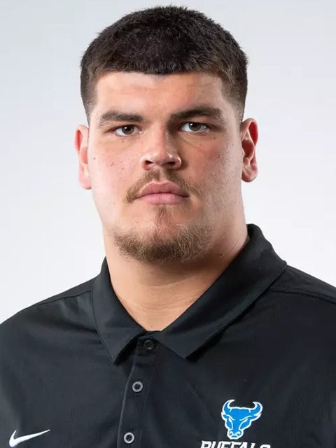 Rex Stinchcomb, Football, Buffalo