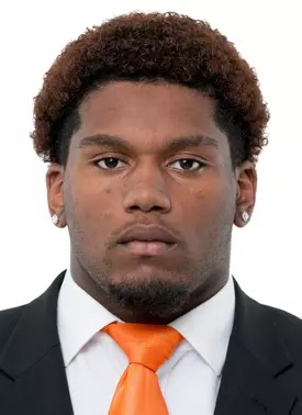 Jeremias Heard - Verified College Athlete on RallyFuel NIL Platform Jeremias Heard