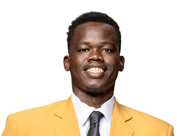 Aldo Olweny, Football, Arkansas-Pine Bluff University
