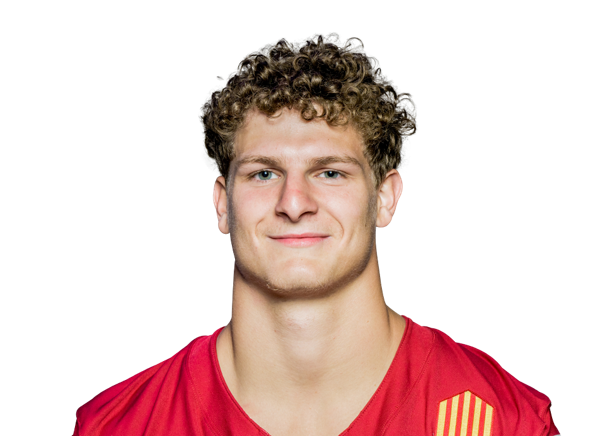 Drew Surges, Football, undefined