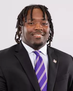 James Kate III - Verified College Athlete on RallyFuel NIL Platform James Kate III