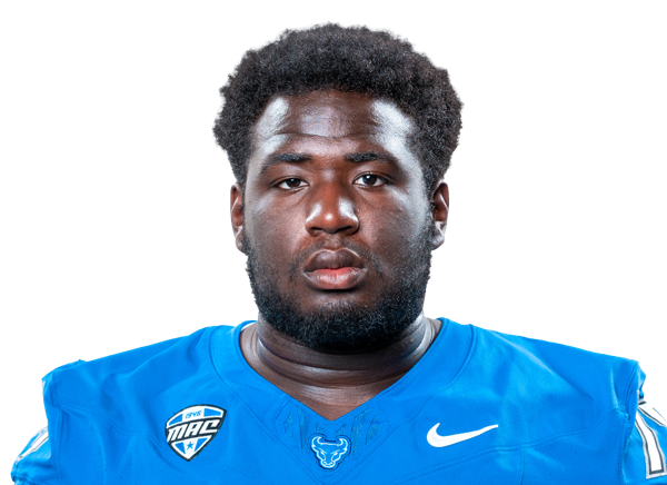 Ahmaan Thomas, Football, University at Buffalo