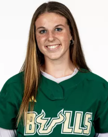 Carley Ernst, Softball, undefined