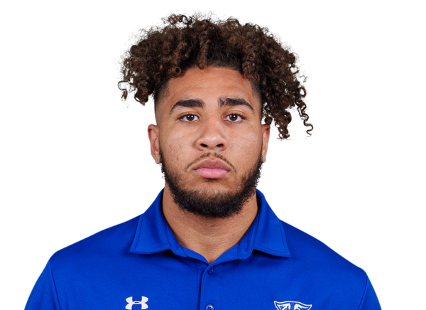 Zachary Davis, Football, Georgia State University