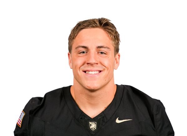 Kalib Fortner, Football, Army West Point