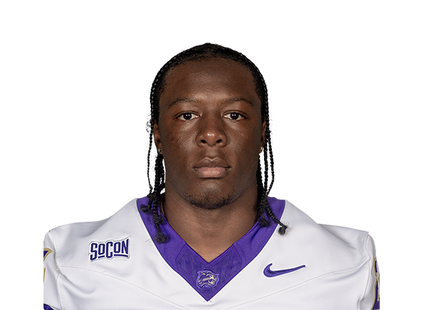 Zayveon Wells, Football, Western Carolina