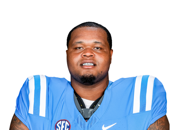 Percy Lewis, Football, University of Mississippi