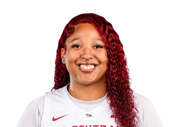 Nijah Cunningham, Basketball, North Carolina Central