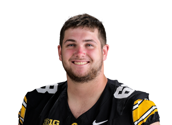 Will Nolan, Football, University of Iowa