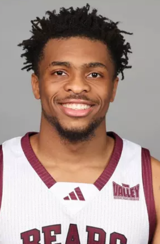 Makhai Valentine, Basketball, Missouri State