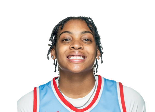 Ericka Huggins, Basketball, Delaware State