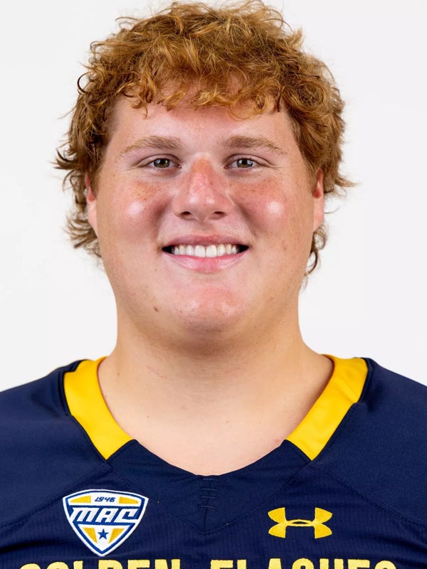 Boston Crowell, Football, Kent State